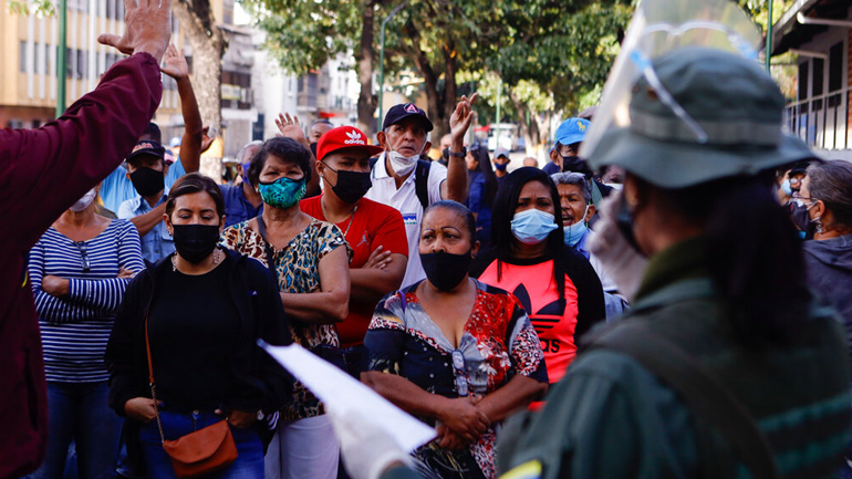 Βενεζουέλα: Συντριπτική νίκη της εξουσίας στις περιφερειακές εκλογές