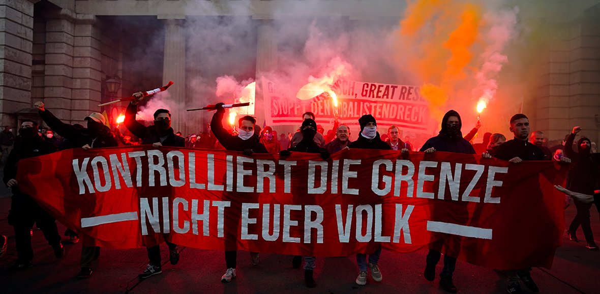 Η Αυστρία στο «κόκκινο»