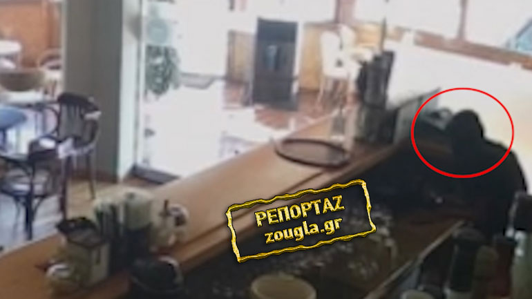 Άμφισσα: Η κάμερα έπιασε τον ανήλικο κλέφτη – Μάστιγα οι κλοπές στην πόλη