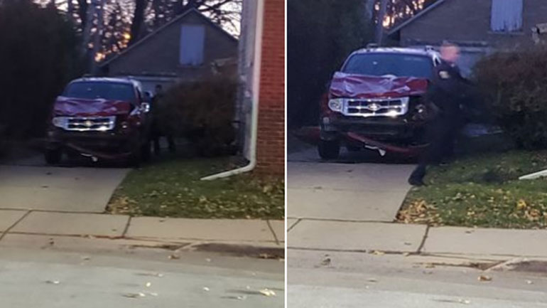 ΗΠΑ: Αυτοκίνητο έπεσε πάνω σε συμμετέχοντες σε χριστουγεννιάτικη παρέλαση –  23 τραυματίες