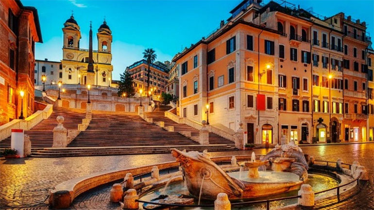 UNESCO: Οι 12 κορυφαίες τοποθεσίες πολιτιστικής κληρονομιάς με βάση το Instagram