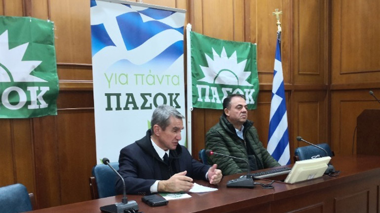 Λοβέρδος: Το προσκλητήριό μας είναι σε όλες και σε όλους ανεξαιρέτως