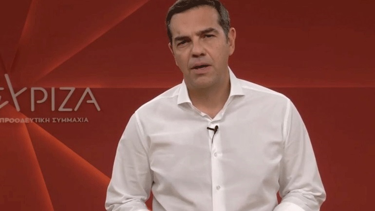 Aλ. Τσίπρας για το κοινωνικό μέρισμα: «Τότε ήταν “ψίχουλα”. Σήμερα είναι θρίαμβος…»