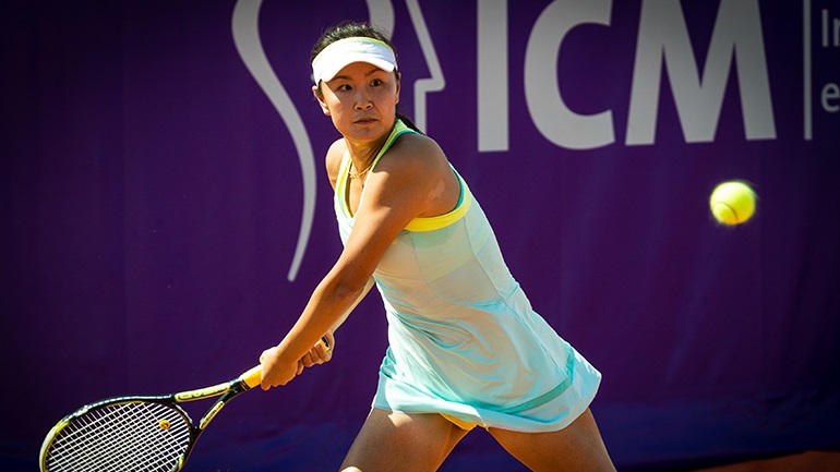 Η Κίνα θεωρεί ότι «ορισμένοι» υπερτονίζουν σκοπίμως την υπόθεση της τενίστριας Πενγκ Σουάι