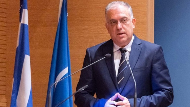 Θεοδωρικάκος: Το ποσοστό των αστυνομικών που δεν έχουν εμβολιαστεί και δεν έχουν νοσήσει είναι 20% αυτή τη στιγμή