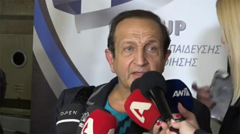 Σπ. Μπιμπίλας για Α. Σερβετάλη: Δεν περίμενα ότι κάποιος θα αγνοήσει πως δουλεύουν και άλλοι άνθρωποι