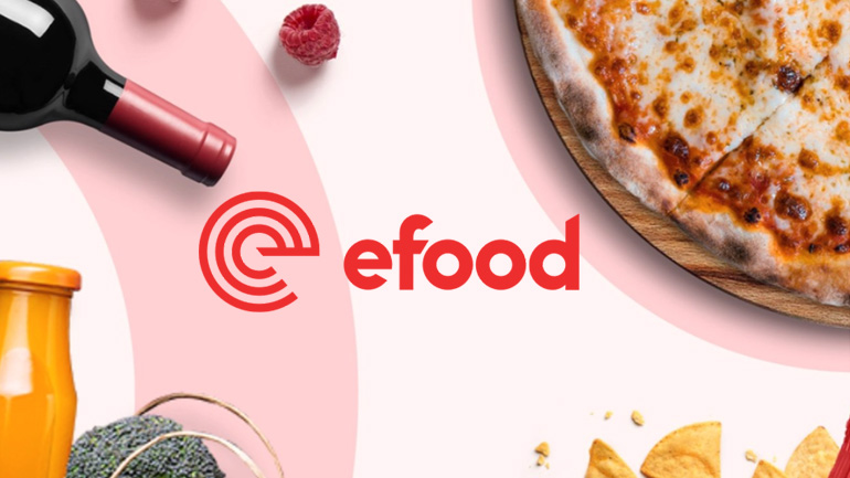 Το efood ήρθε για να μείνει στην κορυφή
