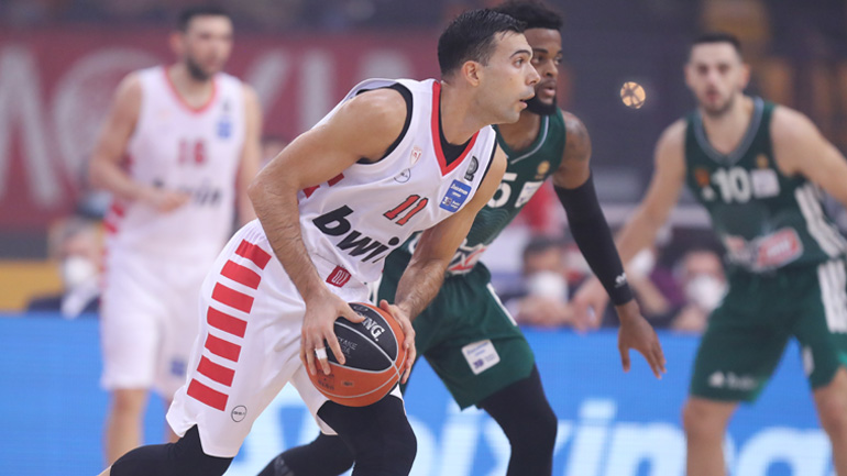 Πέντε προσαγωγές για τα χθεσινά επεισόδια στο μπάσκετ Ολυμπιακός – Παναθηναϊκός