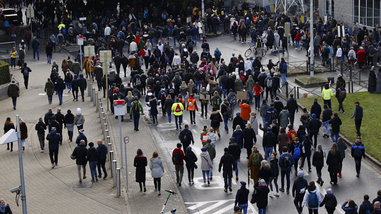 Βέλγιο: Γιατρός είχε εκδώσει 2.018 πλαστά πιστοποιητικά εμβολιασμού