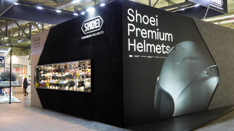 Αποστολή EICMA 2021: Τα νέα κράνη της Shoei
