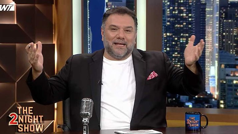 Γρηγόρης Αρναούτογλου: Ζήτησε δημόσια συγγνώμη από τη φωτογράφο Ρούλα Ρέβη