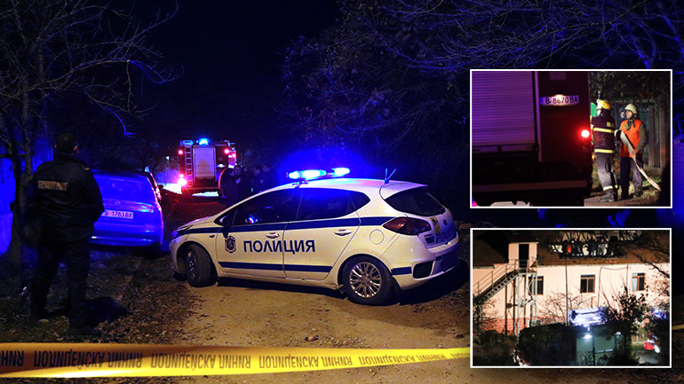 Τραγωδία στη Βουλγαρία με πυρκαγιά σε λεωφορείο
