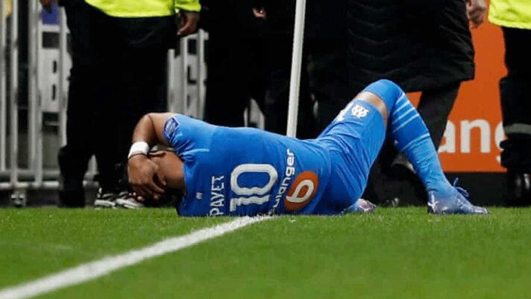 Γαλλία: Ποινή φυλάκισης έξι μηνών με αναστολή στον οπαδό της Λιόν που πέταξε το μπουκάλι στον Παγέ