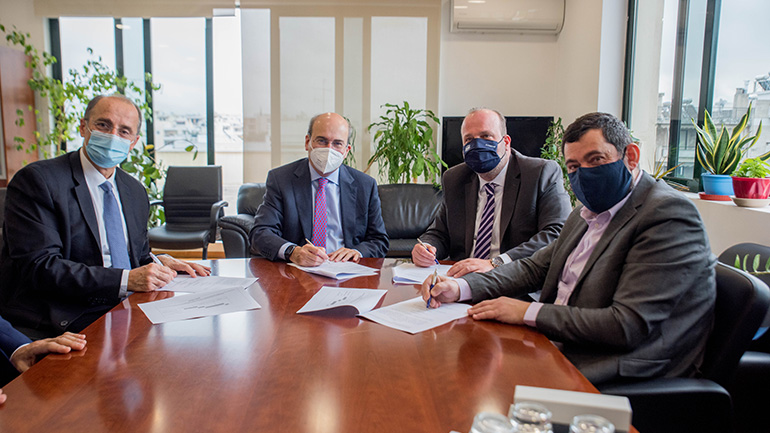 Ηλιακό Χωριό: Οριστική λύση στο πρόβλημα αποχέτευσης από την ΕΥΔΑΠ σε συνεργασία με το Δήμο Λυκόβρυσης-Πεύκης και τον ΟΑΕΔ