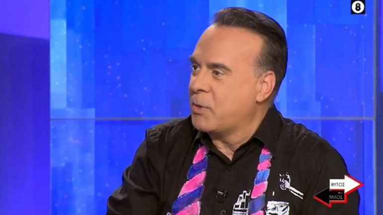 Φώτης Σεργουλόπουλος: «Όταν είπαμε στη Eurovision τα Σκόπια “Μακεδονία” δεχτήκαμε μεγάλο bullying»