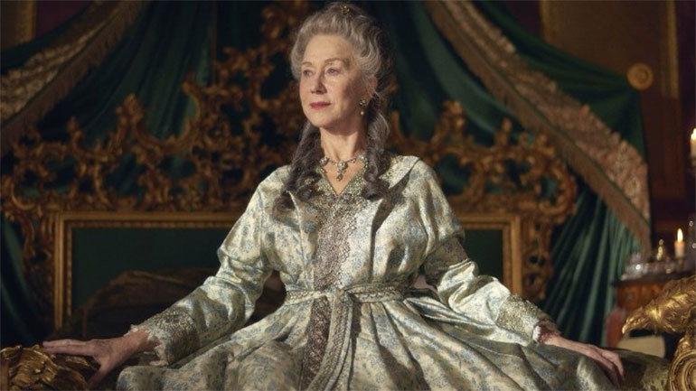 Ένα από τα μεγαλύτερα πάθη της Μεγάλης Αικατερίνης