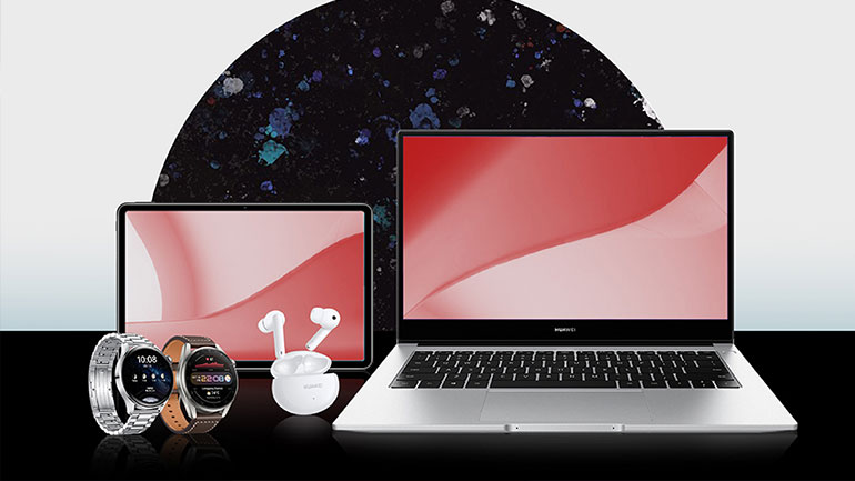 HUAWEI: Ήρθε η ώρα να μάθετε πόση τεχνολογία χωράει στο Black Friday!