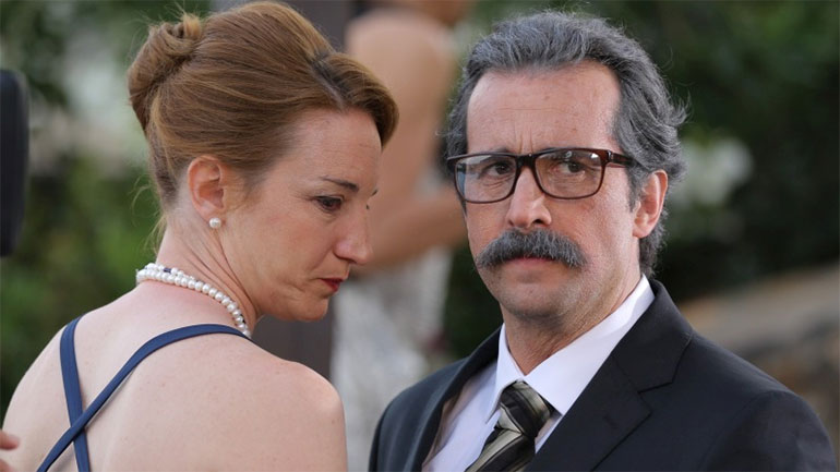 «Λούγκερ»: Η δραματική ταινία του Κώστα Χαραλάμπους, με τον Τάσο Νούσια και τη Στεφανία Γουλιώτη