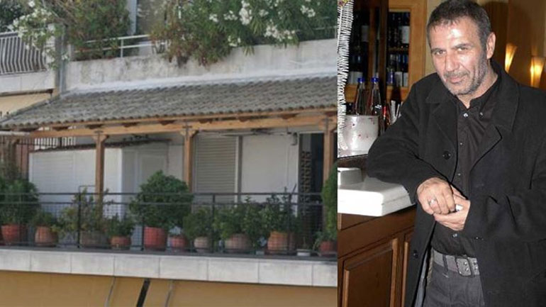 Πουλήθηκε το διαμέρισμα του Νίκου Σεργιανόπουλου στο Παγκράτι, 13 χρόνια μετά τον φρικτό θάνατό του