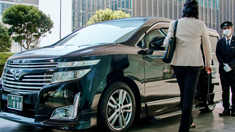 Πώς θα σας φαινόταν αν μετατρέπατε το αυτοκίνητό σας σε γραφείο