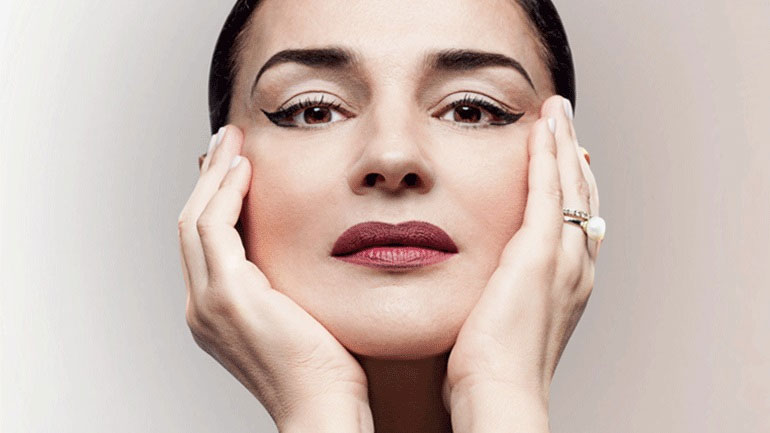 «Master Class»: Με τη Μαρία Ναυπλιώτου για 4η χρονιά στο Θέατρο Παλλάς