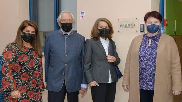 Εγκαίνια του 2ου Παιδιατρικού Νοσοκομειακού Κέντρου Διαχείρισης περιστατικών Κακοποίησης στην Ελλάδα