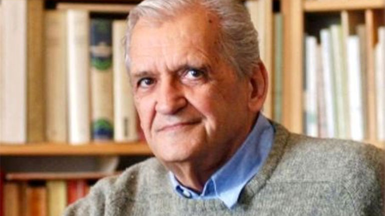 Τιμητική εκδήλωση για τον Τίτο Πατρίκιο στο Ίδρυμα Θεοχαράκη