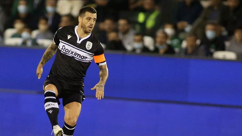 ΠΑΟΚ: Χωρίς προπόνηση στην Μπρατισλάβα