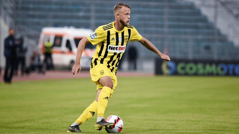 Άρης: Κανονικά ο Σούντγκρεν, ατομικό ο Ματέο