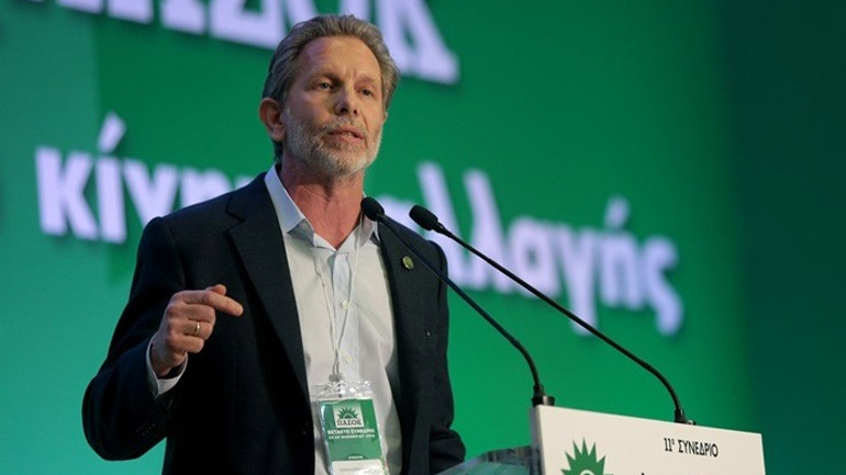 Γερουλάνος: Έμεινα στο ΠΑΣΟΚ όταν άλλοι φύγανε