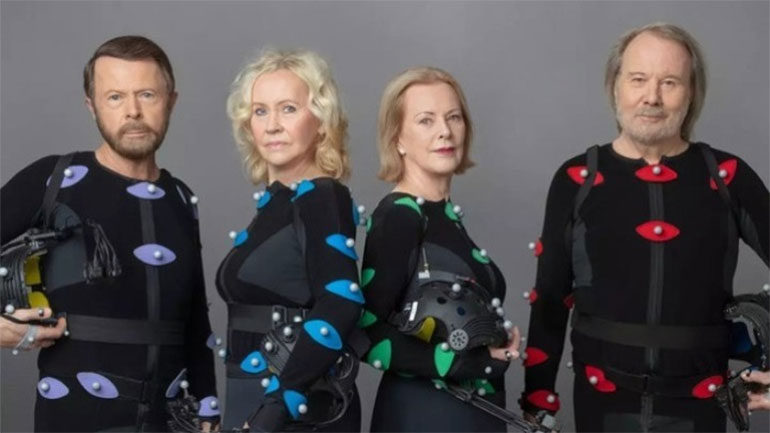 ABBA: Για πρώτη φορά υποψήφιοι για Grammy ως συγκρότημα