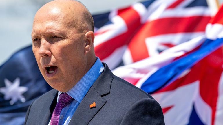 Αποζημίωση 22.470 ευρώ στον υπoυργό Άμυνας της Αυστραλίας, για ένα δυσφημιστικό tweet