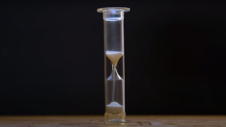 Eξελιγμένη κλεψύδρα