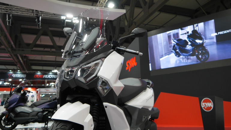 Αποστολή EICMA 2021: Live 2η ημέρα