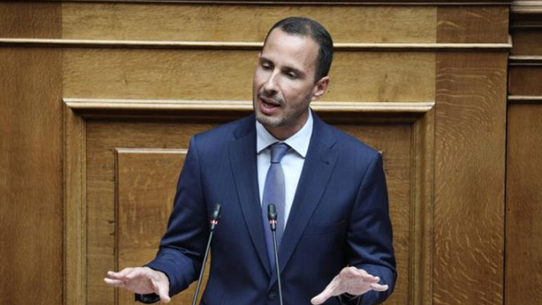 Κ. Χήτας: Η κυβέρνηση να ακολουθήσει το παράδειγμα της Πορτογαλίας μειώνοντας τον ΕΦΚ στα καύσιμα