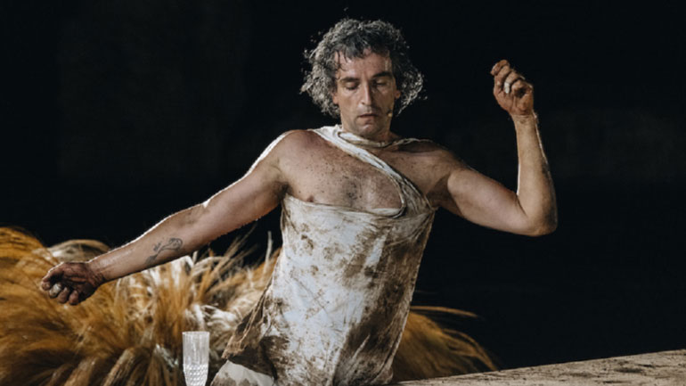 Άρης Σερβετάλης: Η πρώτη ανάρτηση μετά την αποχώρηση από την παράσταση «Ρινόκερος»