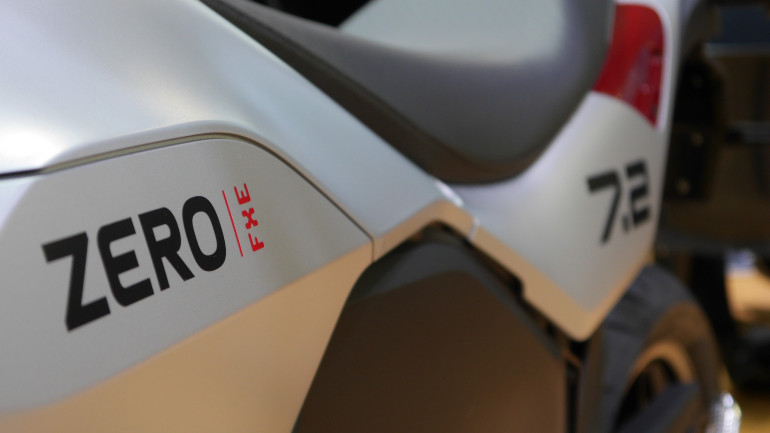 Νέος χρωματισμός για το FXE 7.2, το πλέον χρηστικό μοντέλο για μετακινήσεις στην πόλη της Zero.