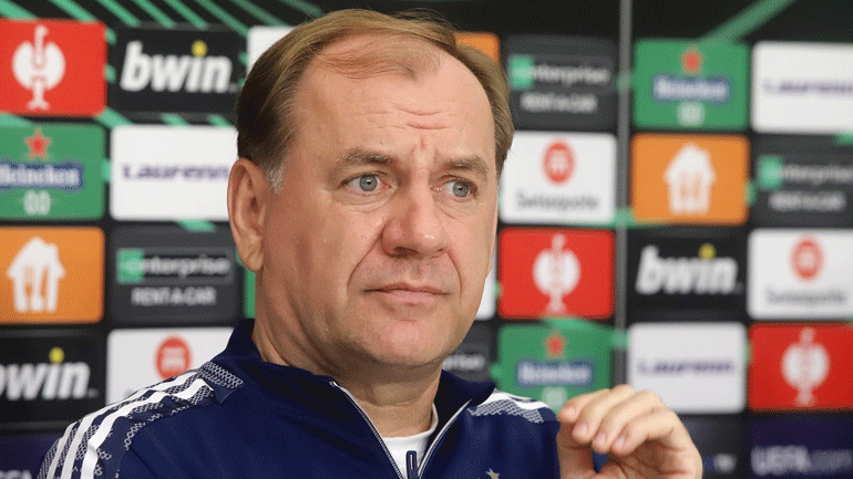 Βάις: «Το φαβορί είναι ο ΠΑΟΚ»