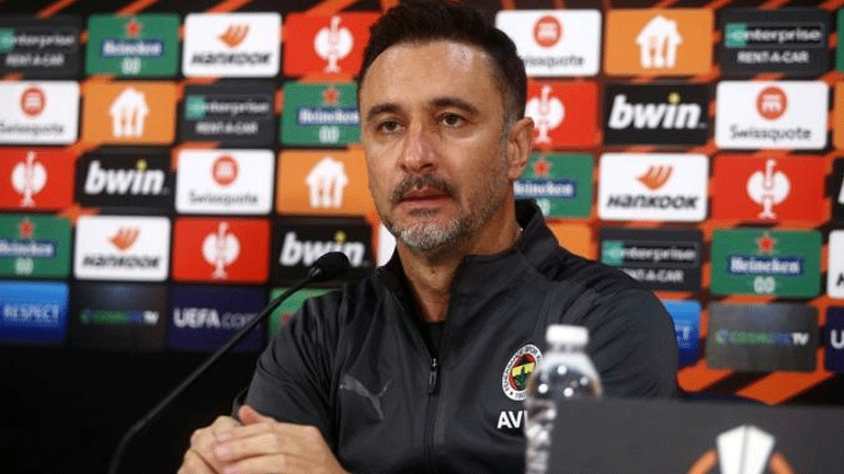 Περέιρα: «Είναι πολύ ωραίο που γυρίζω σε αυτό το γήπεδο»