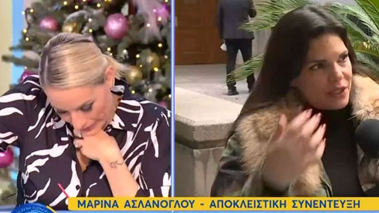 Η αποκάλυψη της Ελεονώρας Μελέτη: «Με έχουν παρενοχλήσει σεξουαλικά την ώρα της εκπομπής. Έφαγε μπουνίτσα»