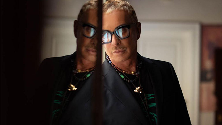 Ο Λάκης Γαβαλάς στον Ιανό της Αθήνας