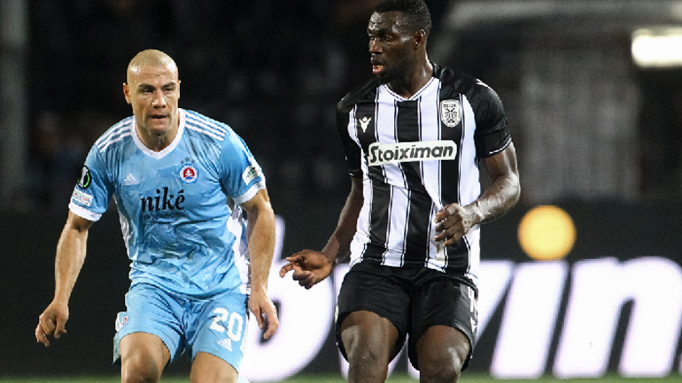 ΠΑΟΚ: Θα λάβει μόνο 10 (!) εισιτήρια για τον αγώνα με τη Σλόβαν Μπρατισλάβας