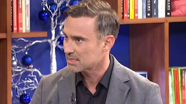 Γιώργος Καπουτζίδης: Αποκάλυψε πρώτη φορά τον λόγο για τον οποίο παρεξηγήθηκε με την Ελισάβετ Κωνσταντινίδου