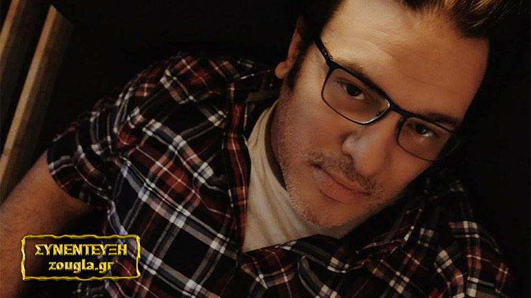 Κώστας Λειβαδάς: «Yπήρξα πολύ τυχερός και γι’ αυτό είμαι πάντα ευγνώμων»