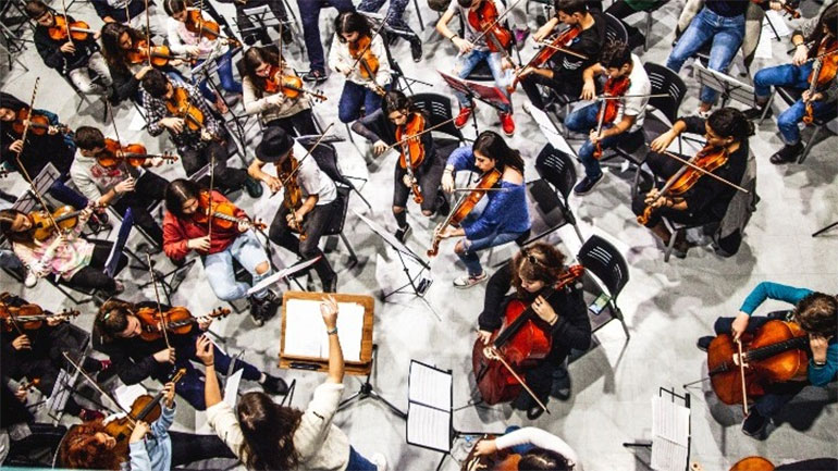 Ο Χριστουγεννιάτικος Κόσμος του ΚΠΙΣΝ ζωντανεύει την 1η Δεκεμβρίου