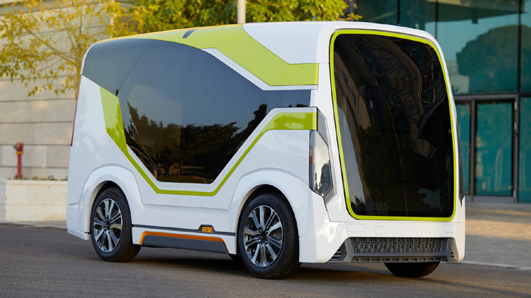 Παρήγγειλες κάτι; Αυτό είναι το delivery που θα στο φέρει