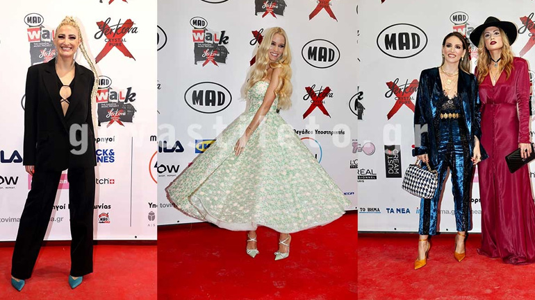 Αυτές ήταν οι ωραιότερες εμφανίσεις των celebrities στο λαμπερό show μόδας και μουσικής