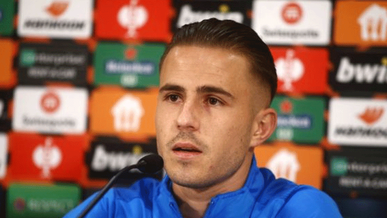 Πέλκας: «Ξεχωριστό ματς για μένα, θα τα δώσει όλα για τη νίκη»