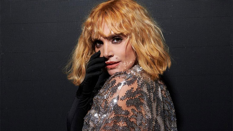 Η Ελεωνόρα Ζουγανέλη στο Studio Ασωμάτων