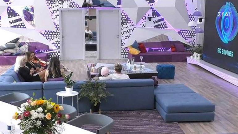 Big Brother: Αυτοί είναι οι υποψήφιοι προς αποχώρηση Big Brother: Αυτοί είναι οι υποψήφιοι προς αποχώρηση